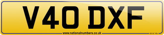 V40 DXF