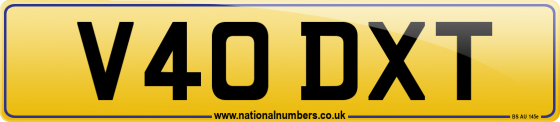 V40 DXT