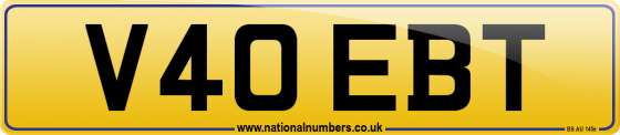 V40 EBT