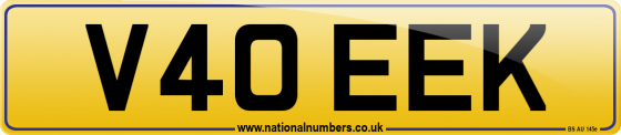 V40 EEK