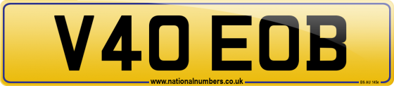 V40 EOB
