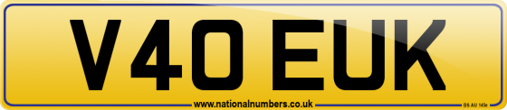 V40 EUK