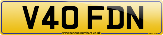 V40 FDN