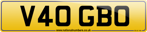 V40 GBO