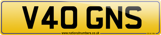 V40 GNS