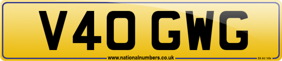 V40 GWG