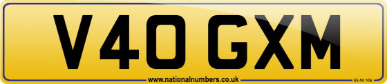 V40 GXM