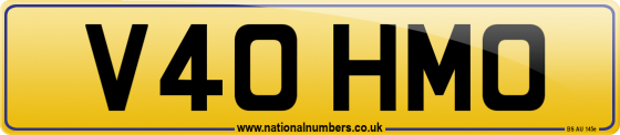 V40 HMO
