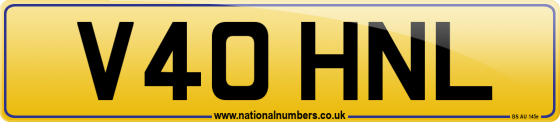 V40 HNL
