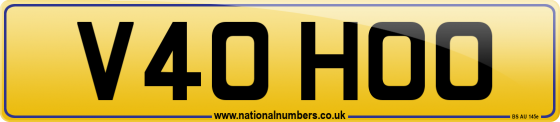 V40 HOO