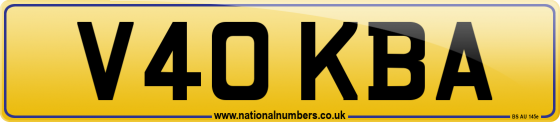 V40 KBA
