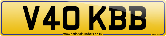 V40 KBB