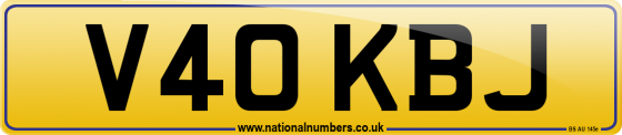 V40 KBJ