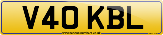 V40 KBL