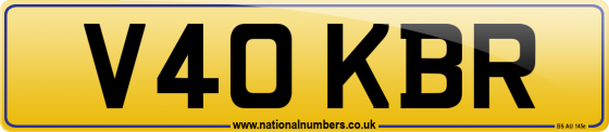 V40 KBR