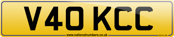 V40 KCC