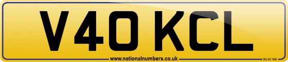 V40 KCL