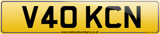 V40 KCN