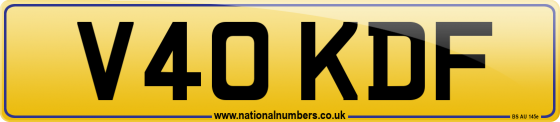 V40 KDF