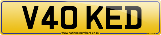 V40 KED