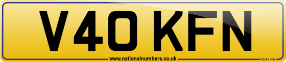 V40 KFN