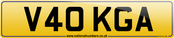 V40 KGA