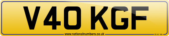 V40 KGF