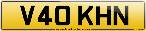 V40 KHN