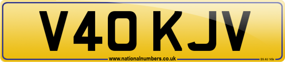 V40 KJV