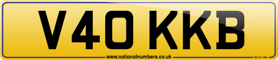 V40 KKB