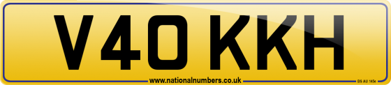 V40 KKH