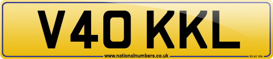 V40 KKL