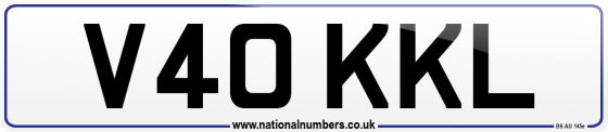 V40 KKL
