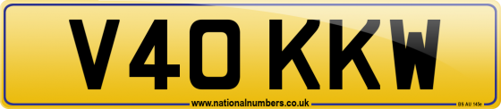 V40 KKW