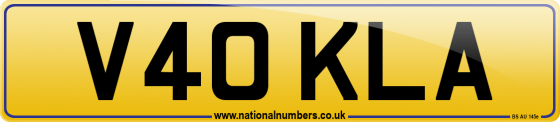 V40 KLA