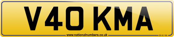 V40 KMA