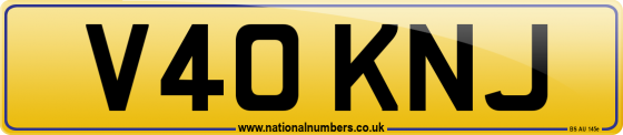 V40 KNJ