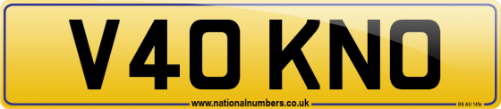 V40 KNO