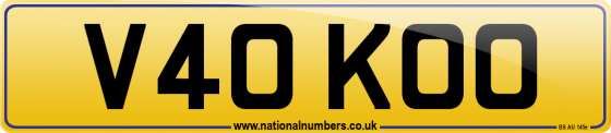 V40 KOO