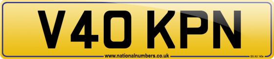 V40 KPN