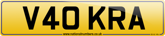 V40 KRA
