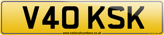 V40 KSK