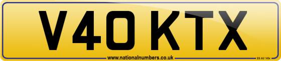 V40 KTX