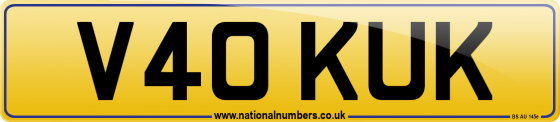 V40 KUK