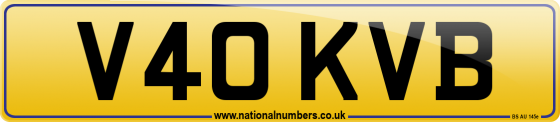V40 KVB