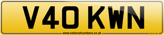 V40 KWN