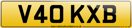V40 KXB