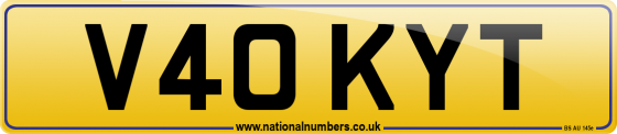 V40 KYT