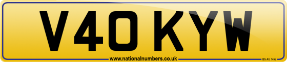 V40 KYW