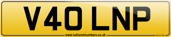 V40 LNP